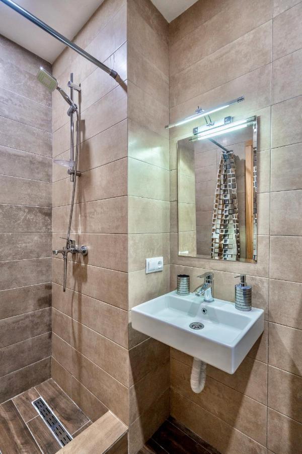 Studio Apartment Nft New Gudauri 108 Exterior foto